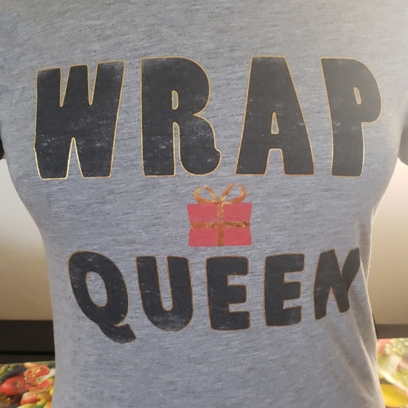 Zoe & Liv Holiday Shirt - Picture 2 of 3